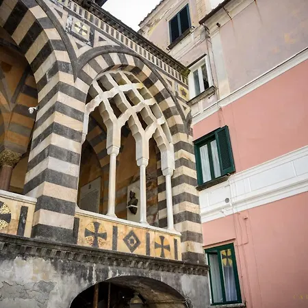 Apartament Cathedral Amalfi