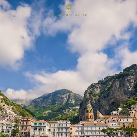 Lejlighed Cathedral Amalfi